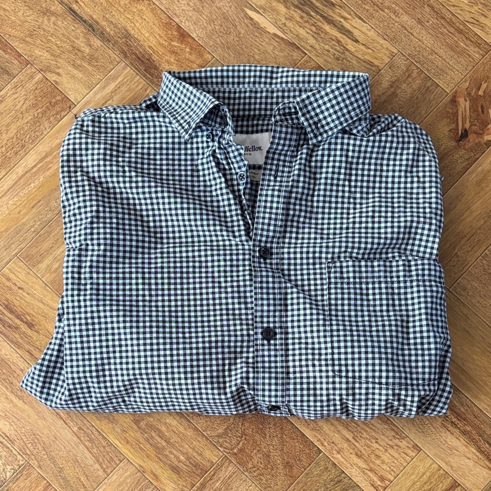 Goodfellow Button Down Shirt